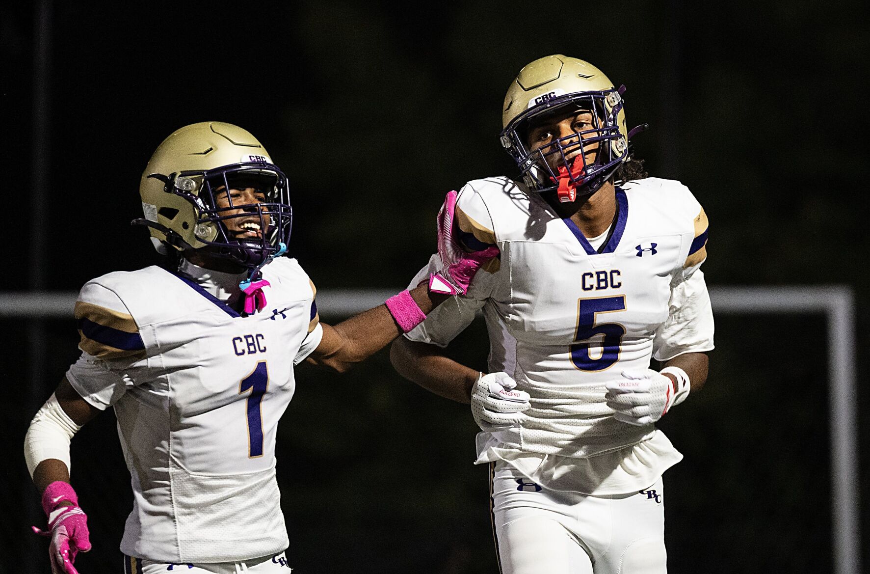 CBC vs. SLUH